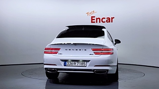 GENESIS G80 RG3 2021