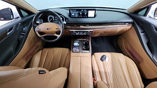 GENESIS G80 RG3 2021