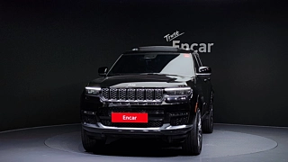 JEEP GRAND CHEROKEE WL 2021