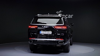 JEEP GRAND CHEROKEE WL 2021