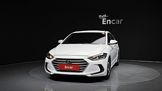 HYUNDAI AVANTE AD 2016