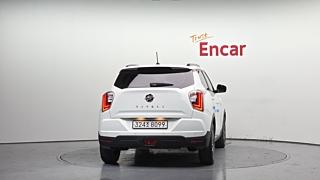 SSANGYONG TIVOLI VERY NEW 2021