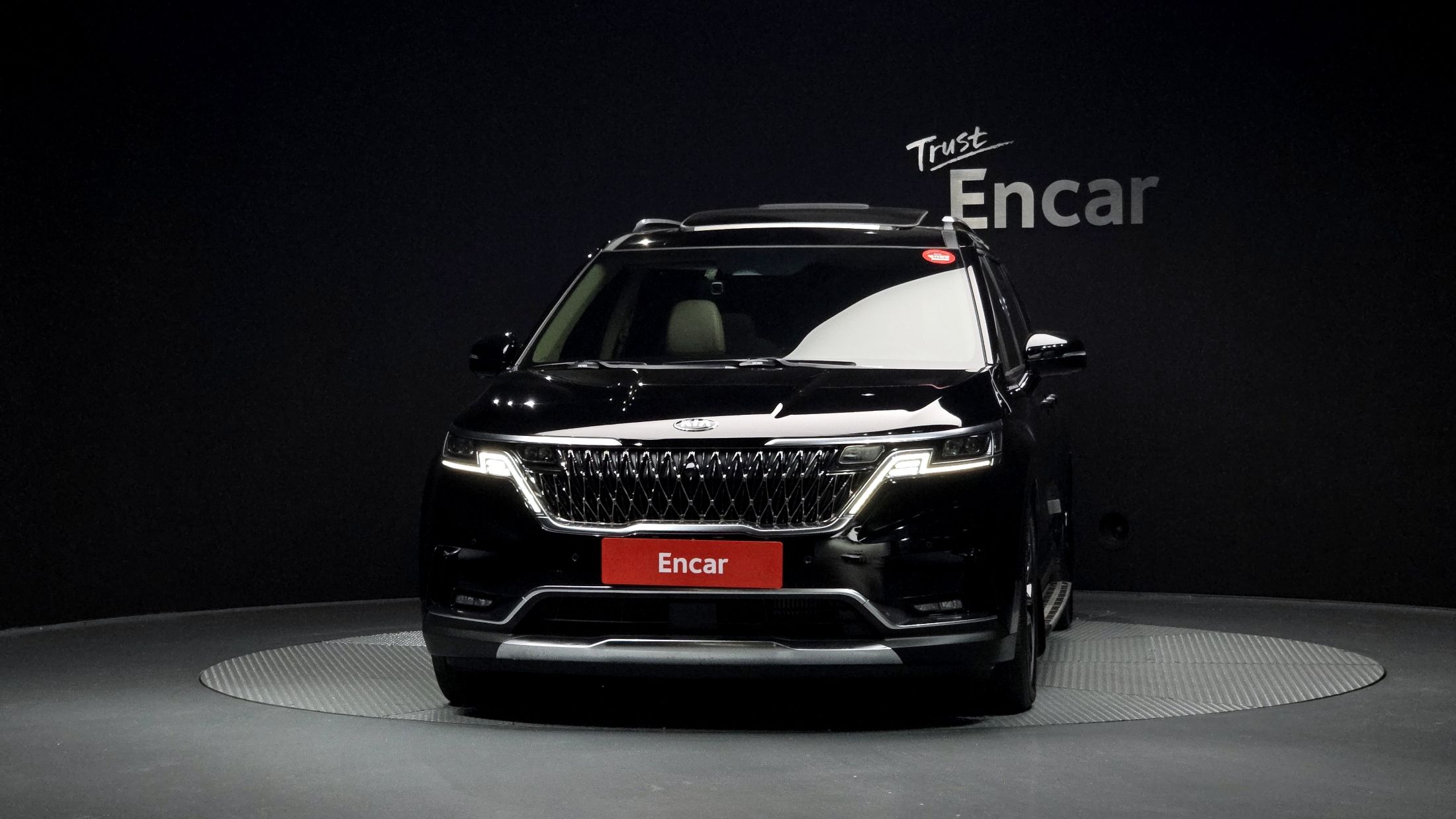 KIA CARNIVAL 2020
