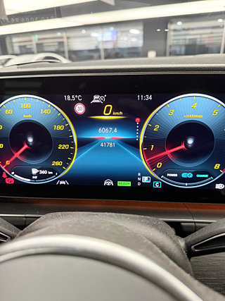 MERCEDES BENZ GLE-CLASS W167 2023