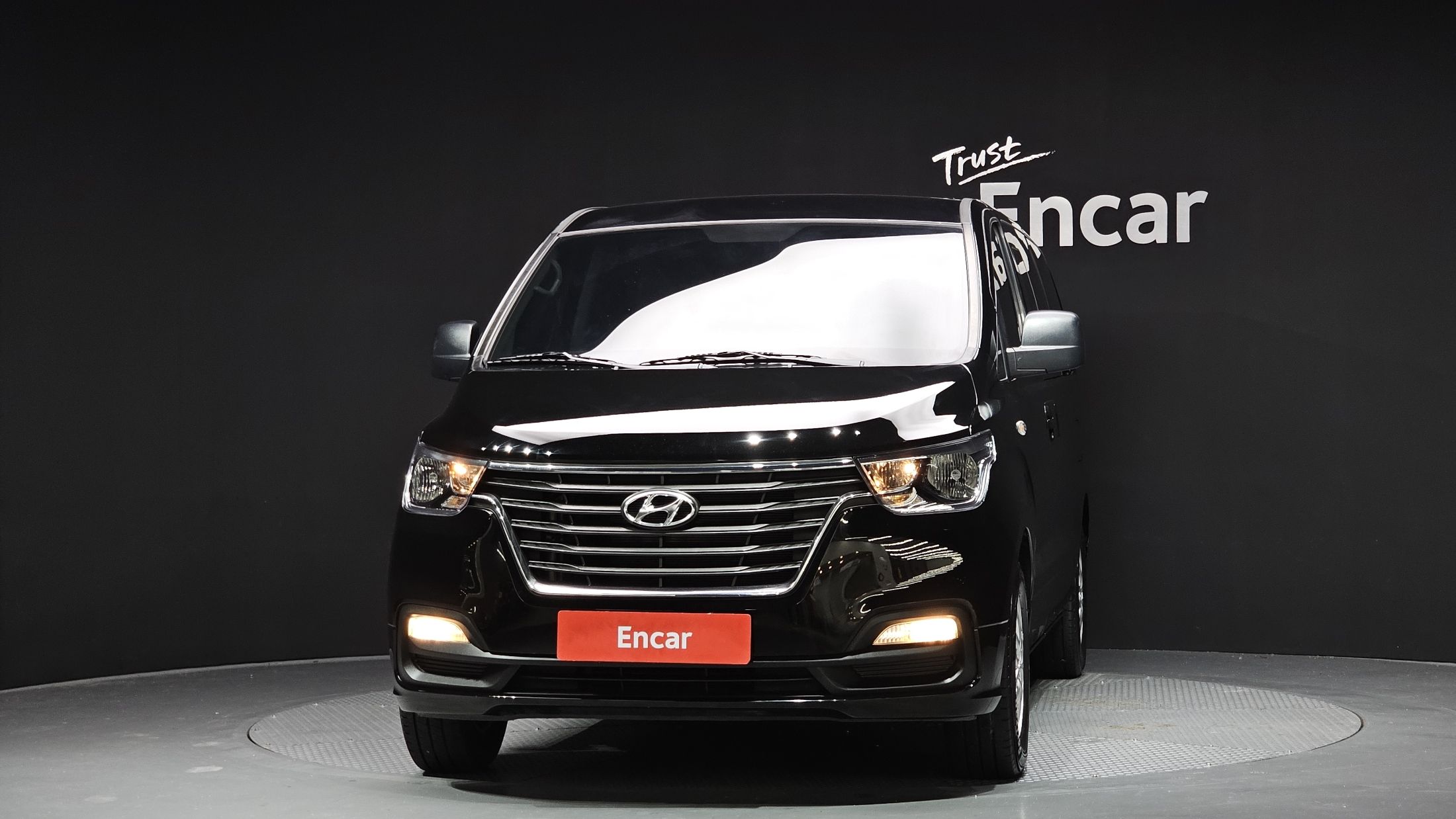 HYUNDAI STAREX GRAND 2018