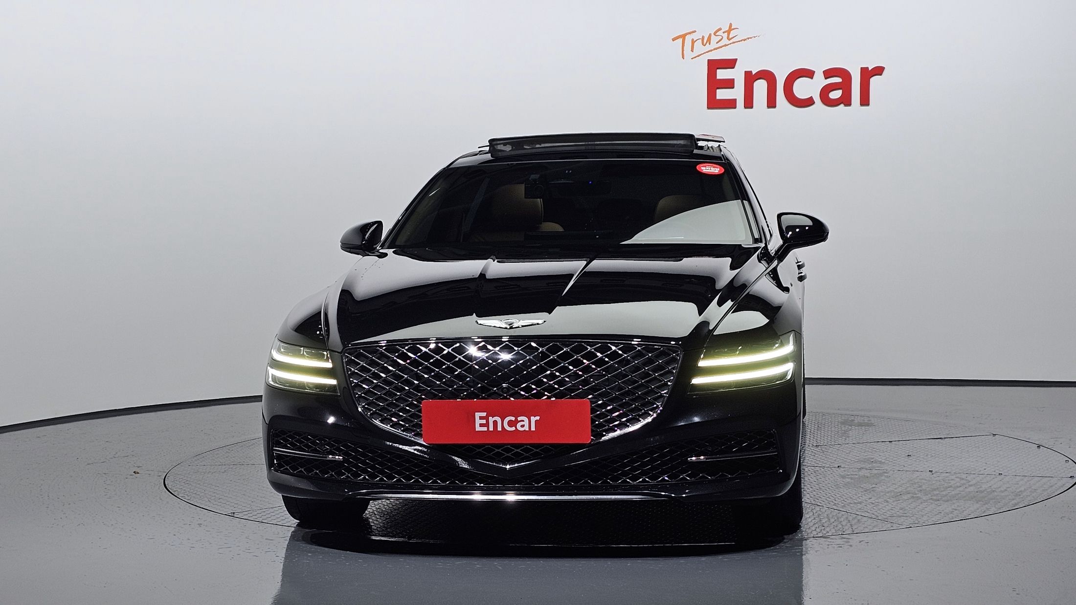 GENESIS G80 RG3 2021