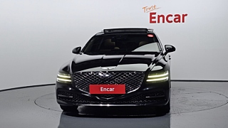 GENESIS G80 RG3 2021