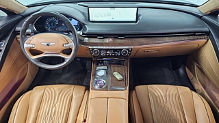 GENESIS G80 RG3 2021