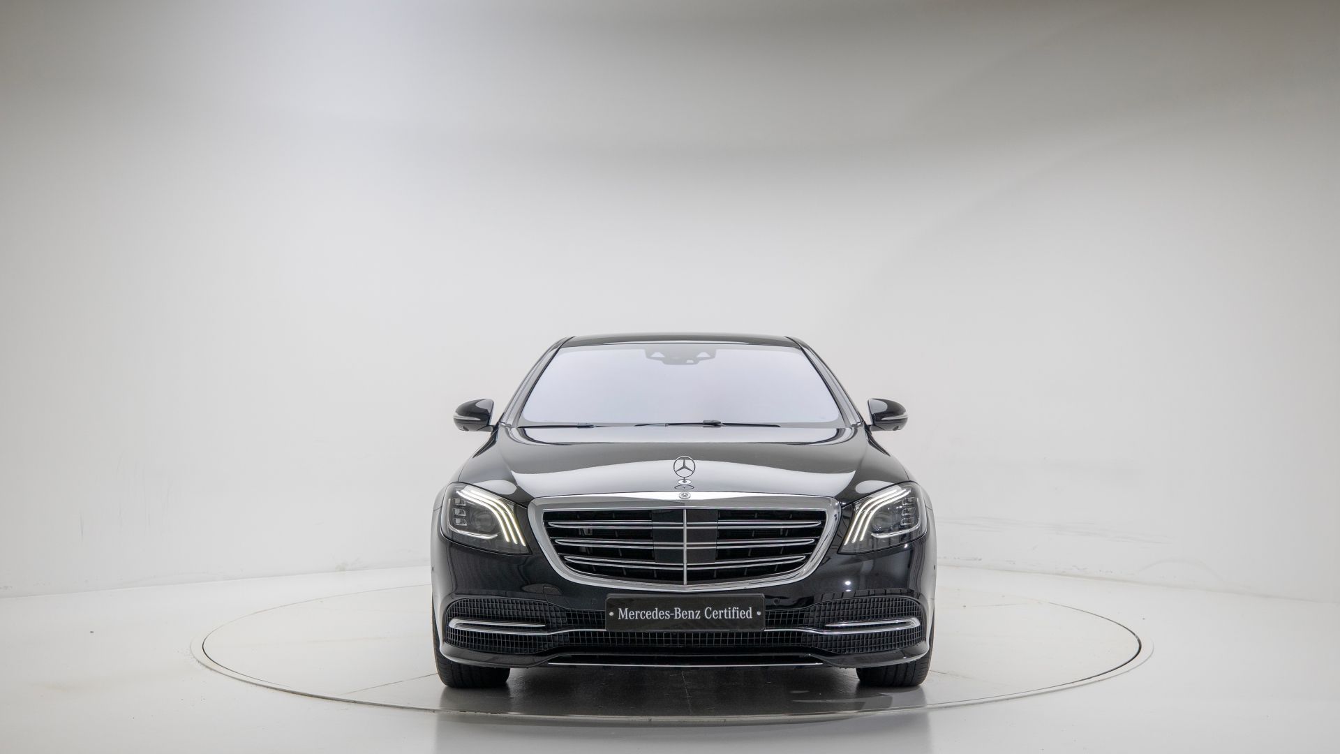 MERCEDES BENZ S-CLASS W222 2020