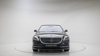 MERCEDES BENZ S-CLASS W222 2020