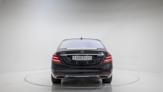 MERCEDES BENZ S-CLASS W222 2020