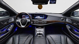 MERCEDES BENZ S-CLASS W222 2020