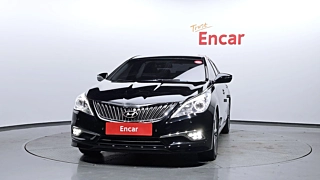 HYUNDAI GRANDEUR HG 2016