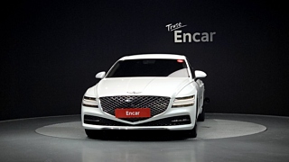 GENESIS G80 RG3 2021