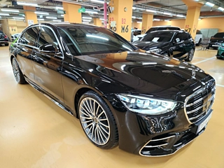 MERCEDES BENZ S-CLASS W223 2024
