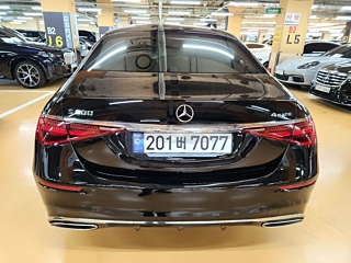 MERCEDES BENZ S-CLASS W223 2024