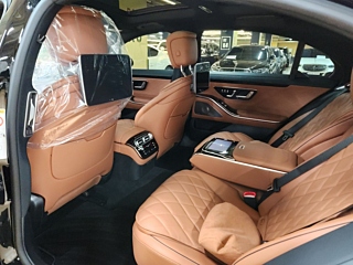 MERCEDES BENZ S-CLASS W223 2024
