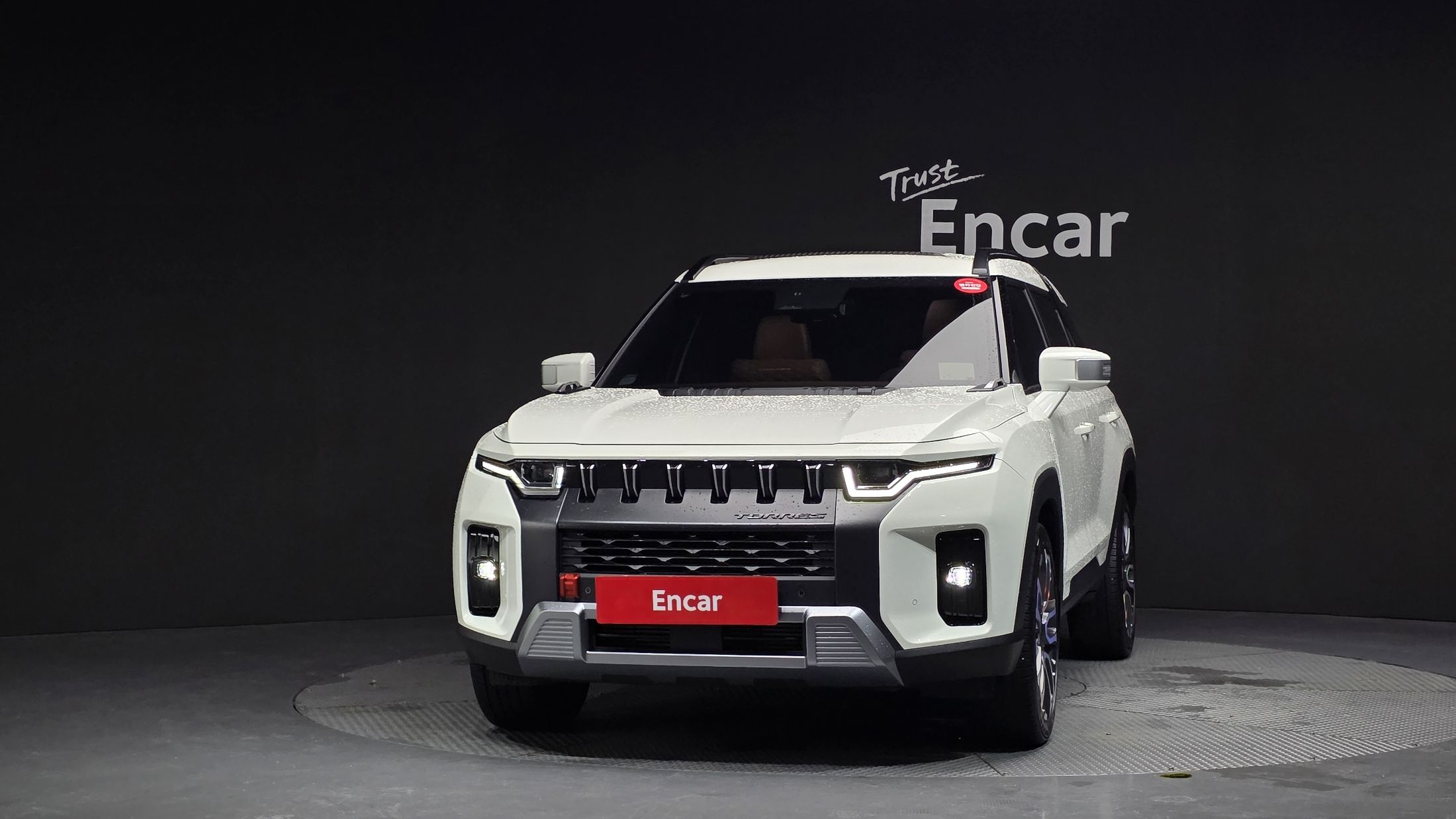 SSANGYONG TORRES 2022