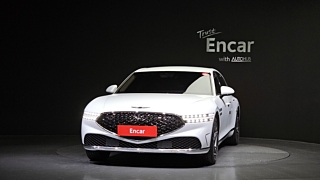 GENESIS G90 RS4 2022