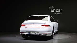 GENESIS G90 RS4 2022