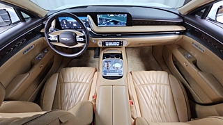 GENESIS G90 RS4 2022