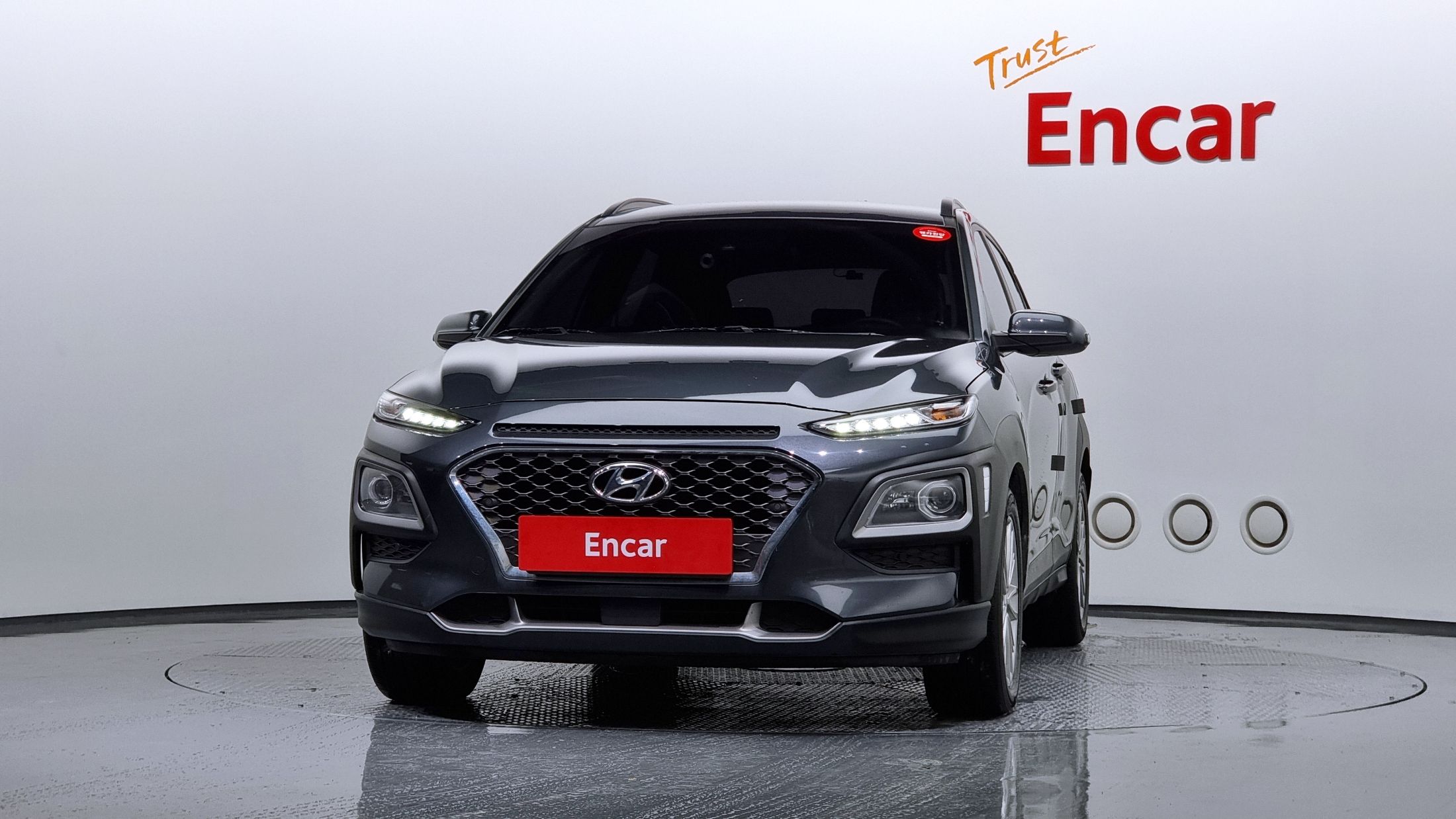 HYUNDAI KONA 2020