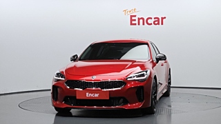 KIA STINGER MEISTER 2021