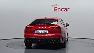 KIA STINGER MEISTER 2021