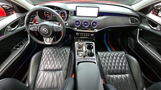 KIA STINGER MEISTER 2021