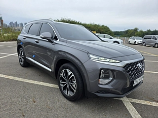 HYUNDAI SANTAFE TM 2018