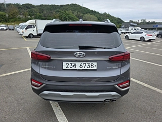 HYUNDAI SANTAFE TM 2018