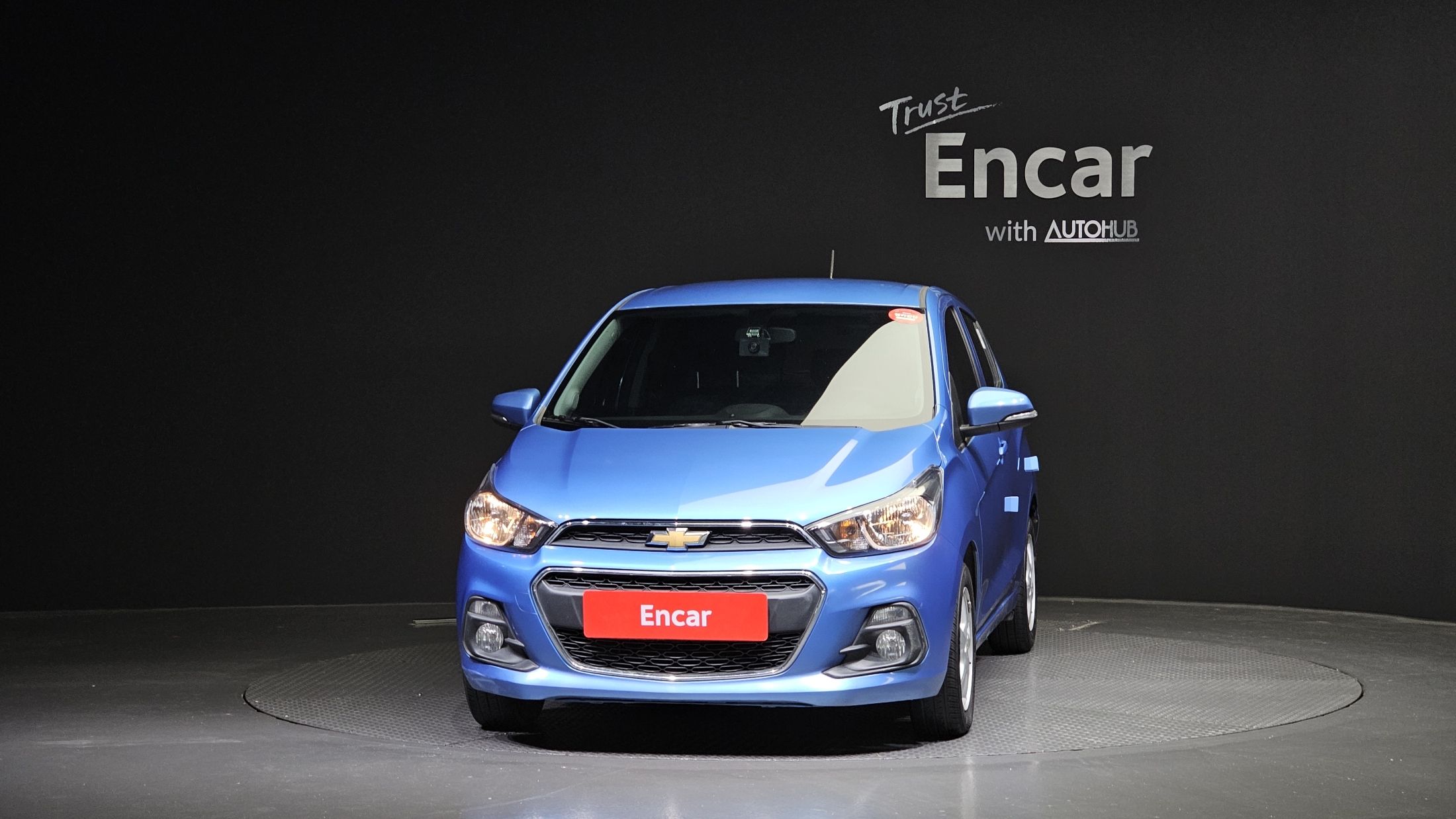 DAEWOO SPARK THE NEXT 2017