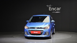 DAEWOO SPARK THE NEXT 2017