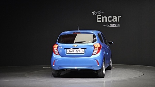 DAEWOO SPARK THE NEXT 2017