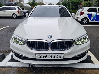 BMW 5-SERIES G30 2018