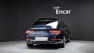 GENESIS G80 RG3 2020