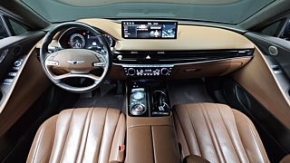 GENESIS G80 RG3 2020