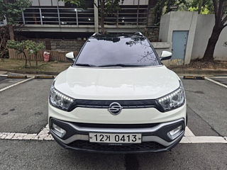 SSANGYONG TIVOLI AIR 2016