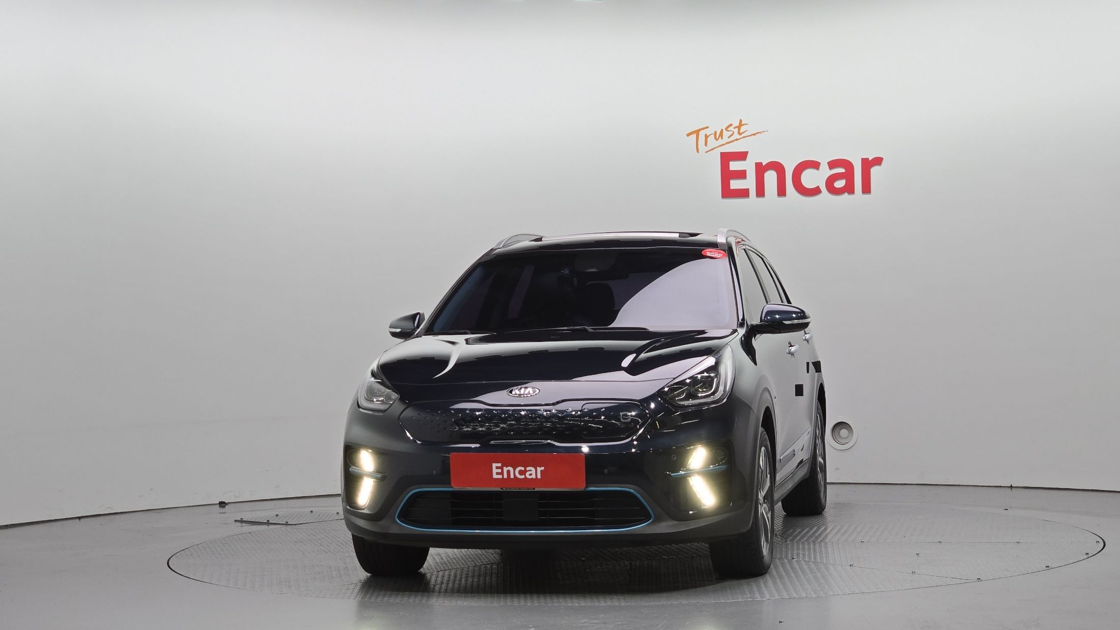 KIA NIRO EV 2020