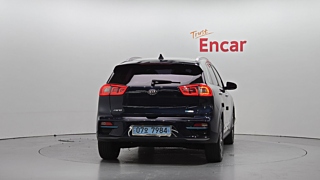 KIA NIRO EV 2020