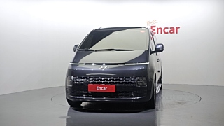 HYUNDAI STARIA 2021