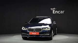 BMW 7-SERIES G11 2016