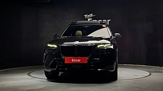 BMW X7 G07 2024