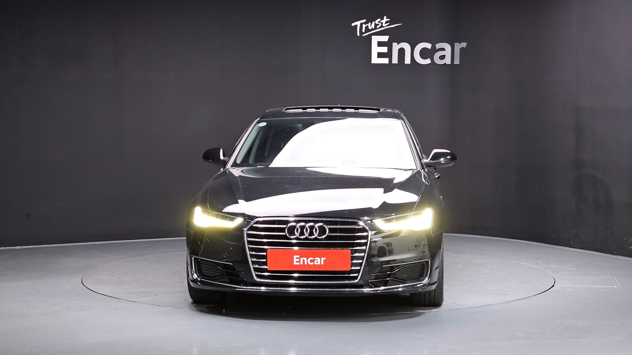 AUDI A6 2016