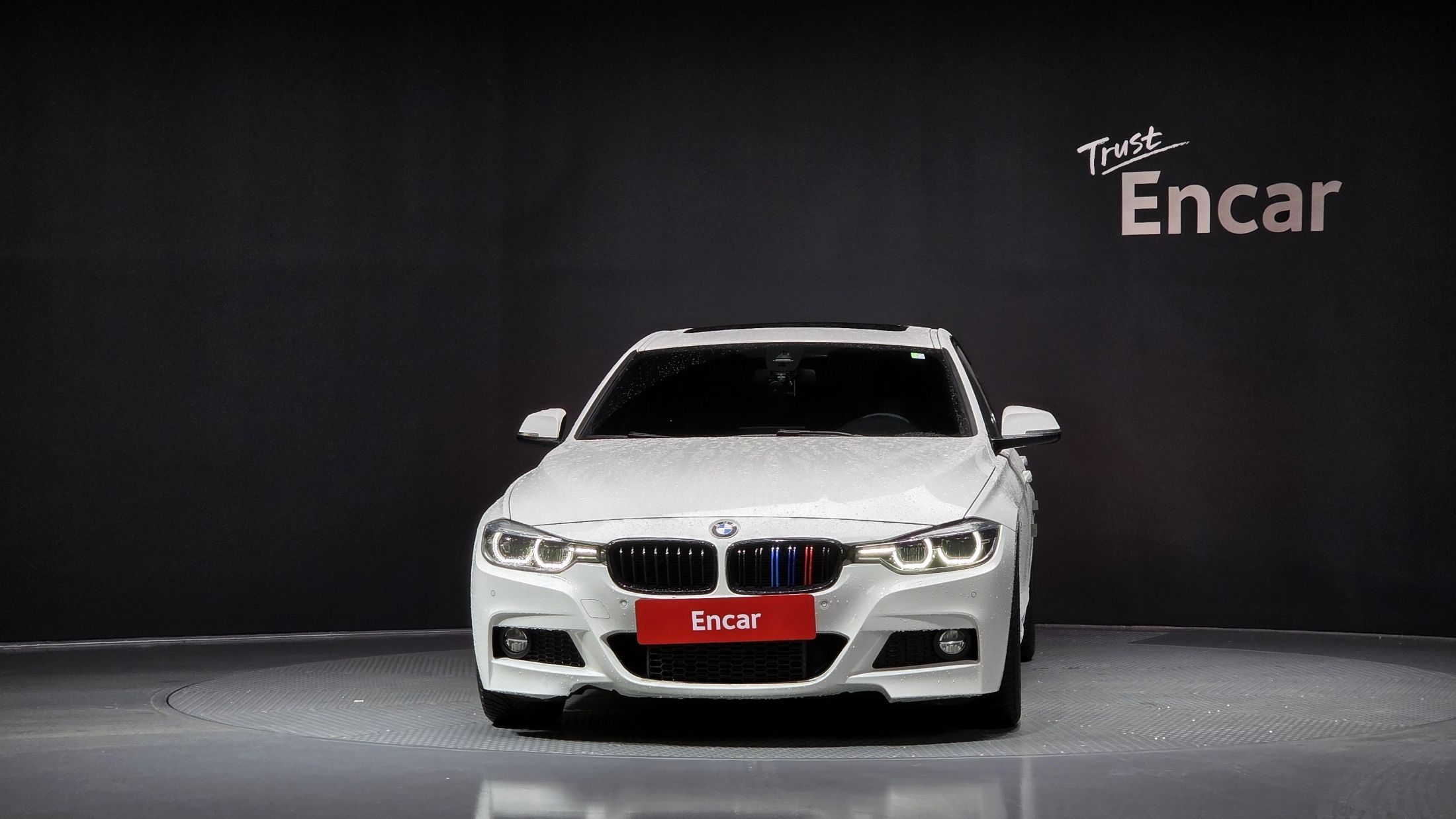 BMW 3-SERIES F30 2016