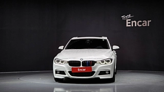 BMW 3-SERIES F30 2016