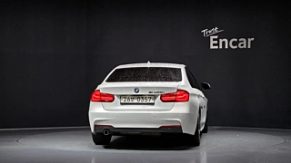 BMW 3-SERIES F30 2016