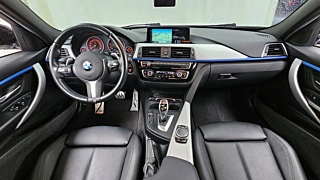 BMW 3-SERIES F30 2016