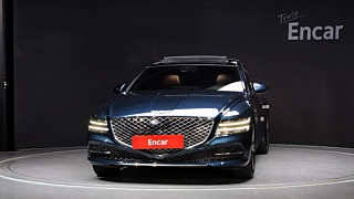 GENESIS G80 RG3 2023