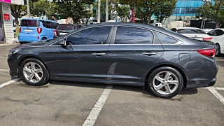 HYUNDAI SONATA NEW RISE 2017